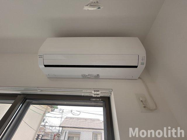 (仮称)ジーメゾン磯上町の設備