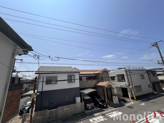 (仮称)ジーメゾン磯上町の展望