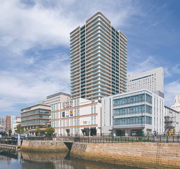 テラッセ納屋橋