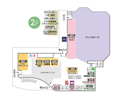 テラッセ納屋橋の間取り