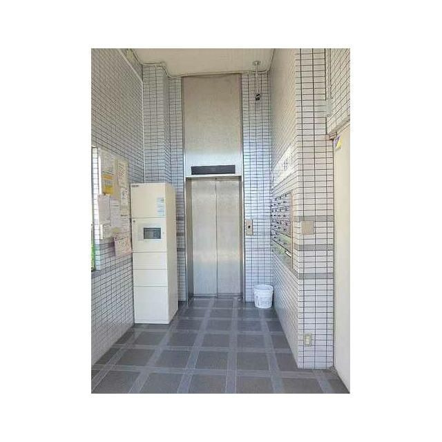 メイプルヒルズ滝野川のその他共用部分