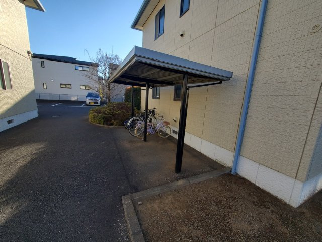 アークガーデンのその他共用部分