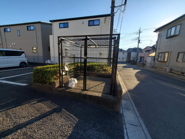 アークガーデンのその他共用部分