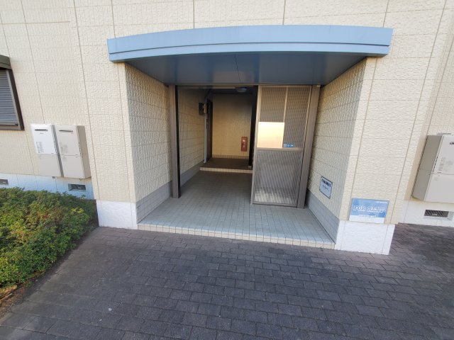 アークガーデンのエントランス