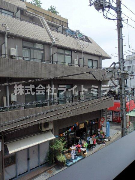 ＺＯＯＭ目黒不動前の展望| 
