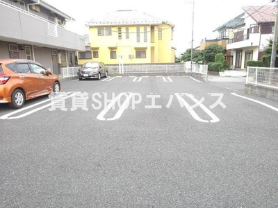 【駐車場】 | プラウド壱番館