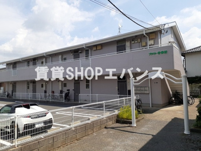 【外観】 | プラウド壱番館