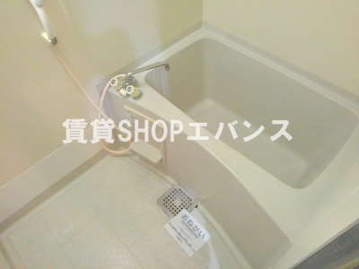【浴室】 | プラウド壱番館