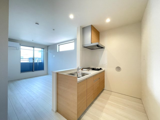 リーブルファイン春日部樋堀の居間・リビング|※同タイプ・別室の写真になります。