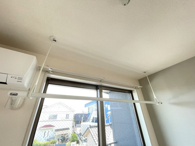 リーブルファイン春日部樋堀の設備|※同タイプ・別室の写真になります。