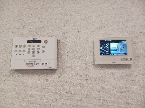 アルドールＭのセキュリティ