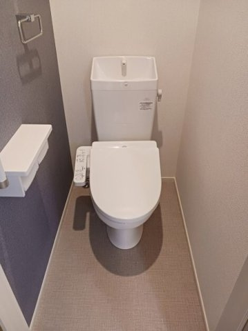 アルドールＭのトイレ