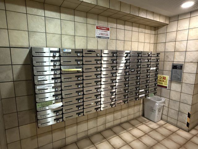 朝日プラザ西道頓堀のその他共用部分