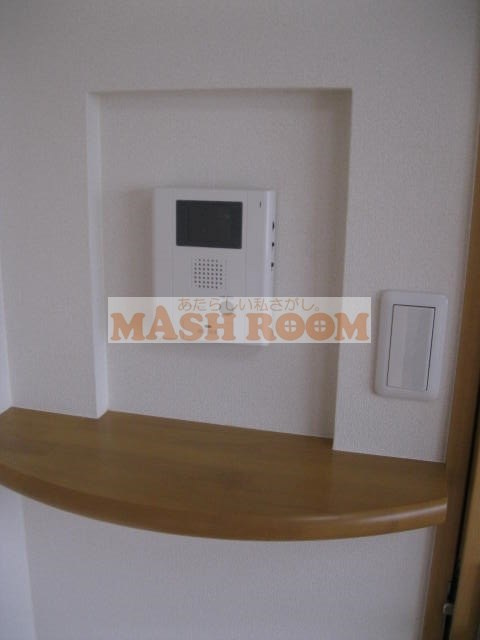 中野区本町５丁目の賃貸マンションのセキュリティ