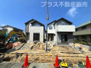 福岡市早良区飯倉6丁目8期　2号棟（全2棟）【仲介手数料無料・0円】の画像