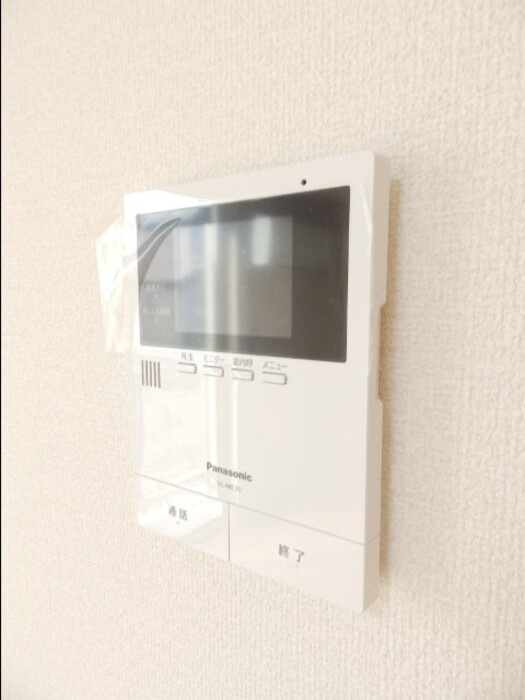 メイプルガーデンのセキュリティ