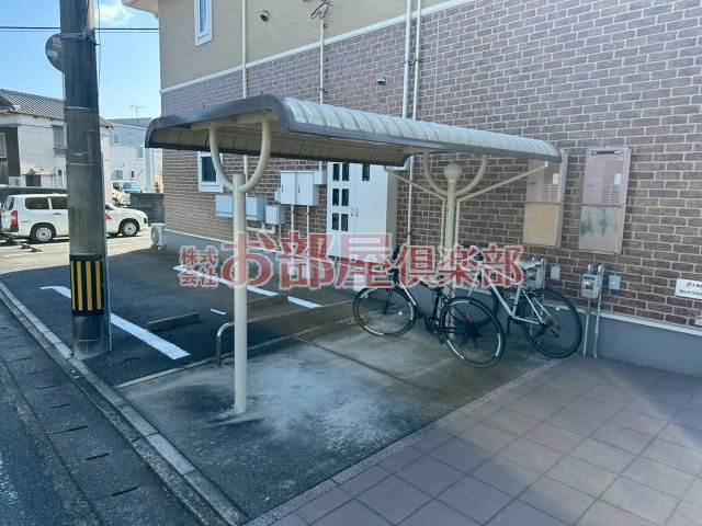 パラッツオⅡのその他共用部分