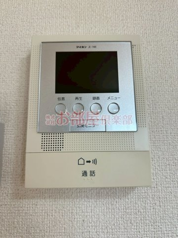 パラッツオⅡのセキュリティ