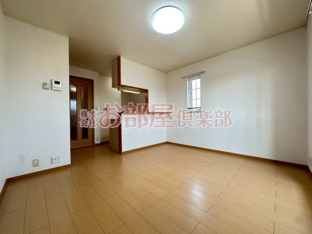 パラッツオⅡの居間・リビング|リビングです