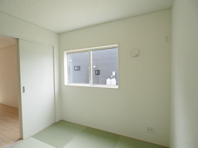 【和室】 | Cradle garden　南沢又第２１　３号棟 | ★内覧予約でブランド米2kg★