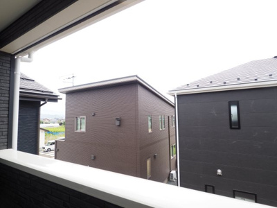 【展望】 | Cradle garden　南沢又第２１　３号棟 | ★内覧予約でブランド米2kg★