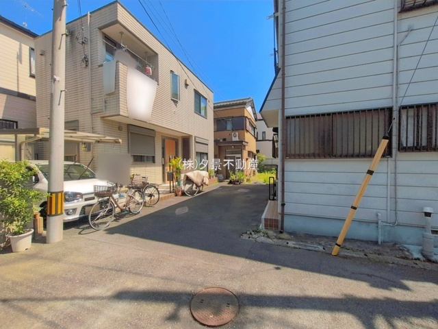 《仲介手数料無料》中央区新中里４丁目15-14新築一戸建て