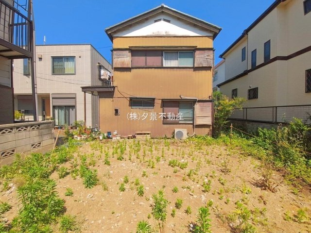 《仲介手数料無料》中央区新中里４丁目15-14新築一戸建て