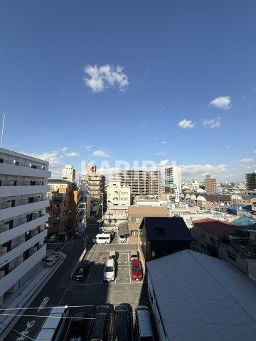 プレサンスＮＥＯ新深江リュミエル の展望