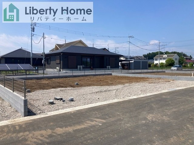 笠間市旭町第13　3号棟　新築戸建
