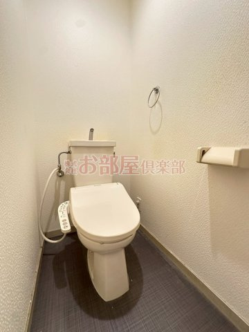 ワンバイワンのトイレ|コンパクトで使いやすいトイレです