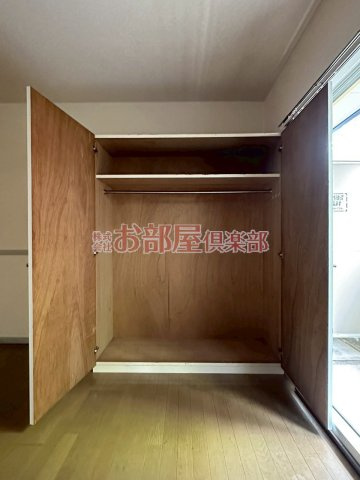 ワンバイワンの収納|収納豊富です