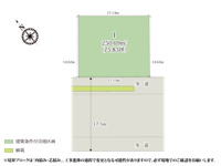 クライン坂戸市花みず木第3期【建築条件付き売地】の画像