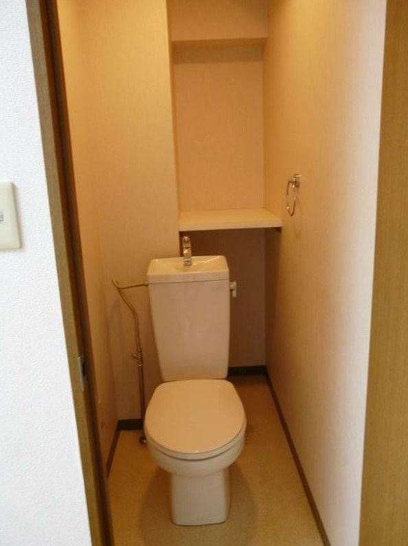 ソフィアNのトイレ