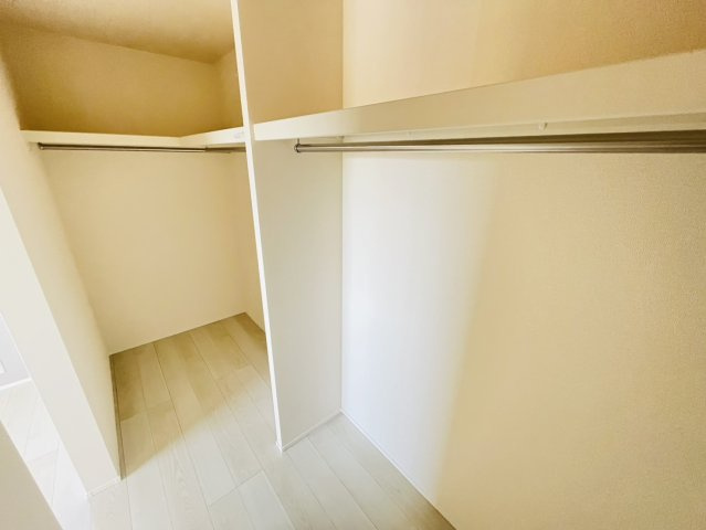 半田市宮本町六丁目213番8『仲介手数料無料』新築一戸建て・建売の収納