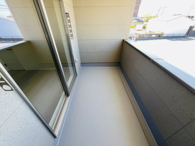 半田市宮本町六丁目213番8『仲介手数料無料』新築一戸建て・建売のバルコニー