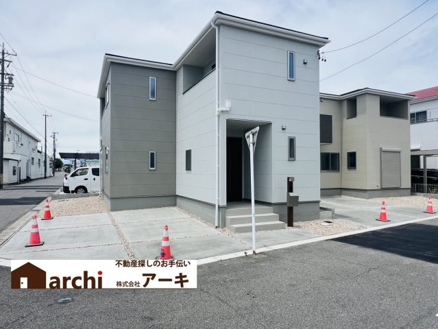 半田市宮本町六丁目213番8『仲介手数料無料』新築一戸建て・建売