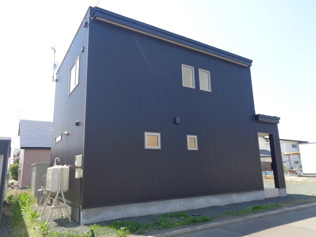 北見市西三輪3丁目752番33、752番70　中古売家の外観