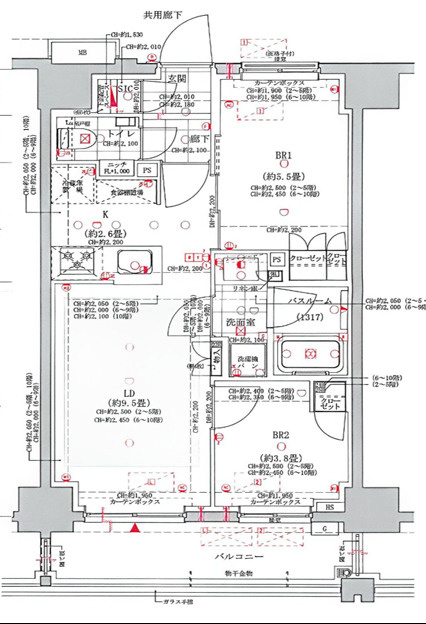 オープンレジデンシア新宿ザ・ハウス
