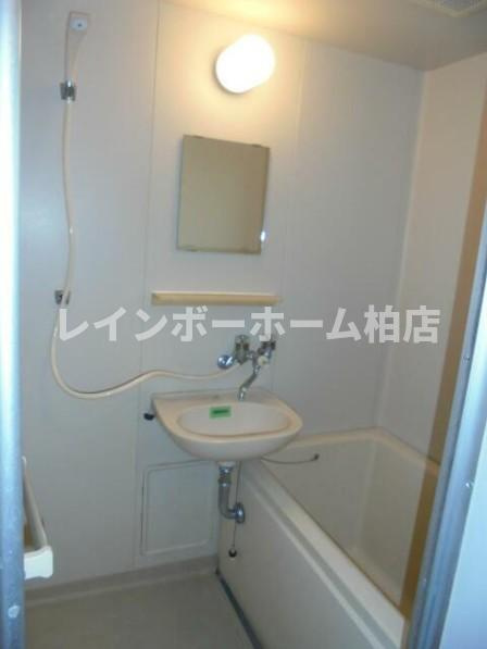 【仲介手数料：50％OFF】対象物件！の浴室|きれいなお風呂です　※写真は別部屋になります