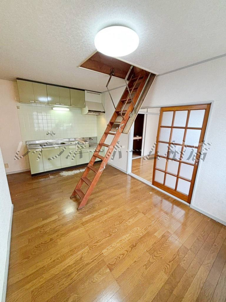 【仲介手数料：50％OFF】対象物件！のキッチン|きれいなキッチンです　※写真は別部屋になります