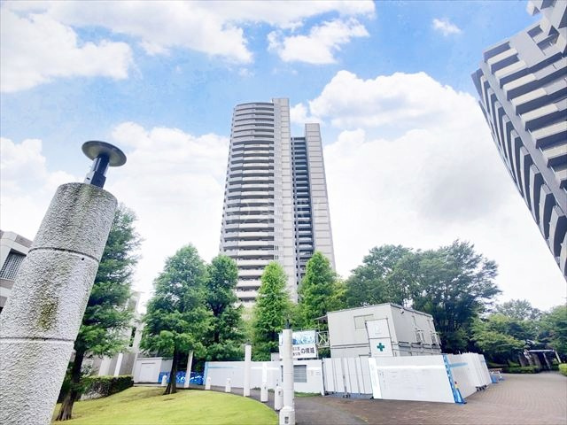 【外観】 | アイムふじみ野タワー西館 | ふじみ野駅徒歩５分