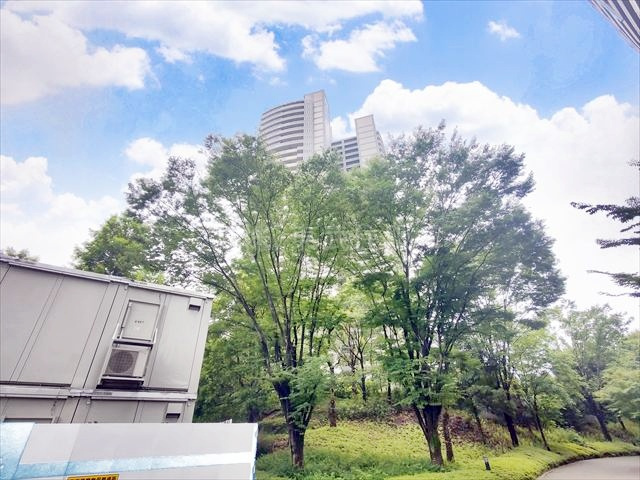 【外観】 | アイムふじみ野タワー西館 | 静かな住環境です