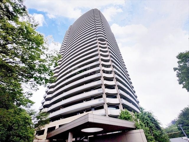 【外観】 | アイムふじみ野タワー西館 | 開放感のある角部屋です
