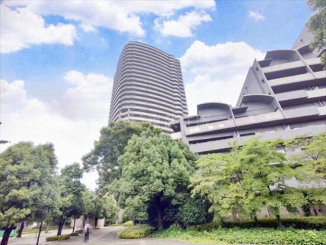 【外観】 | アイムふじみ野タワー西館 | 住環境良好です
