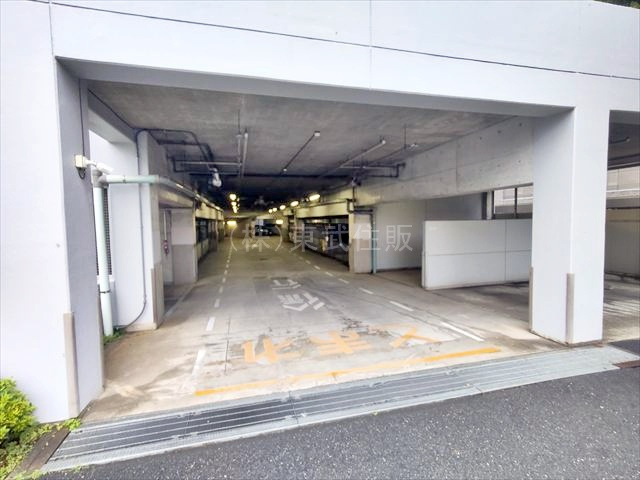 【駐車場】 | アイムふじみ野タワー西館 | 駐車場（空き状況要確認）