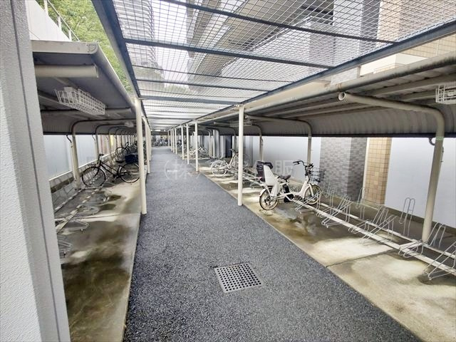【駐輪場】 | アイムふじみ野タワー西館 | 自転車置き場（空き状況要確認）