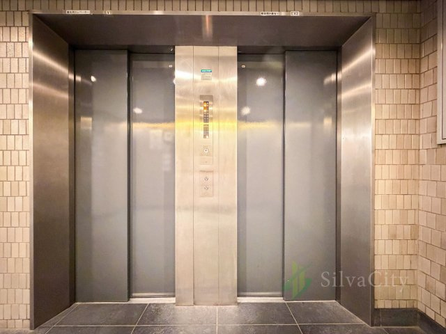 インペリアル六本木のその他共用部分|エレベーター