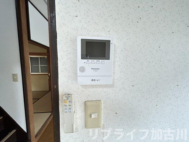 中津貸家のセキュリティ