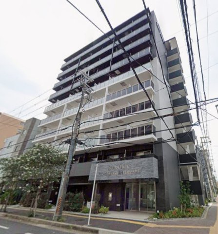 アドバンス江坂東デパールの外観