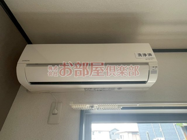 ジェイズタウンAの設備